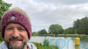 Man who battled depression hails outdoor swimming for changing his life