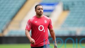 Max Ojomoh to start England’s clash with Argentina in Fraser Dingwall’s absence