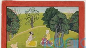 Export bar placed on ‘beautiful’ Hindu paintings