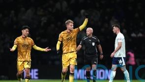 Andri Gudjohnsen nets winner as Blackburn claim derby spoils against Preston