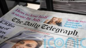 Daily Mail publisher agrees £500m deal to buy Telegraph newspaper