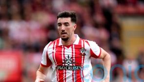 Finn Azaz hits brace as Southampton stroll to victory at Charlton