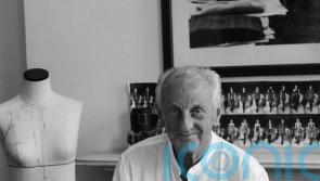 Princess Diana’s former personal designer Paul Costelloe dies aged 80