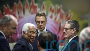 Starmer and other Ukraine allies say US peace plan &lsquo;will require work&rsquo;