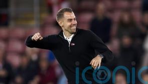 Tonda Eckert refuses to be drawn on Southampton job after win over Charlton