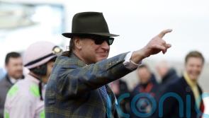 Rich Ricci so proud of gallant Royale Pagaille in defeat