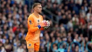 Late Bart Verbruggen penalty save helps Brighton to victory over Brentford