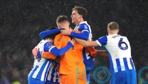 Fabian Hurzeler always confident Bart Verbruggen would emerge Brighton hero