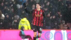 Bournemouth boss Andoni Iraola salutes goal-scorer Enes Unal after injury battle