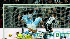 Harvey Barnes bags brace as Newcastle beat Manchester City in thriller