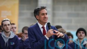 Miliband says Cop30 was &lsquo;step forward&rsquo; despite lack of explicit fossil fuel plan