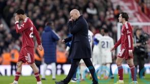 Arne Slot says Liverpool run ‘far from good enough’ after Nottingham Forest loss