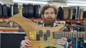 It’s a kind of magic: Wood grain analysis reveals bass guitar’s link to Queen