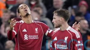 Captain Virgil van Dijk calls on players to get Liverpool ‘out of this mess’