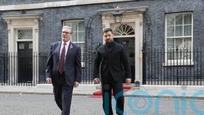 UK joins Geneva talks on Trump’s Ukraine peace plan