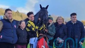 Sortudo strikes on Cork hurdles bow