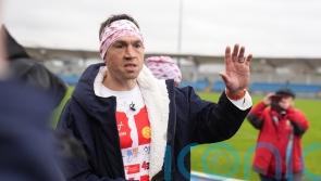 Kevin Sinfield hopes Lewis Moody can be part of latest MND fundraising challenge
