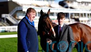 Hewick on course for trip to Newbury on Friday