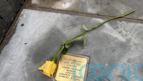 ‘We must never forget’: Memorial plaque for holocaust victim to be unveiled