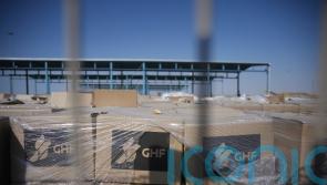 US-backed aid company in Gaza closes operations