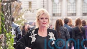 Dame Joanna Lumley describes humans as ‘unbearably vain and destructive’