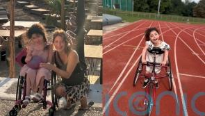 Mother whose non-verbal daughter was born with rare genetic disorder says future is ‘too heart-wrenching’ to think about