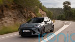 First Drive: Cupra’s Formentor VZ5 arrives as a true flagship model