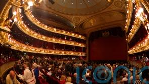 Royal Opera House commissions new stage curtains to honour the King