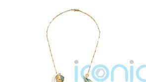 Jewelled golden hare behind picture book Masquerade could sell for £20,000