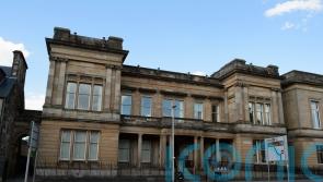 Jury retires in case of man accused of chasing police with chainsaw