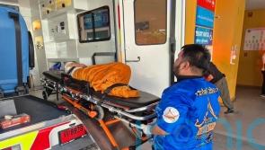 Thai woman found alive in coffin before temple cremation