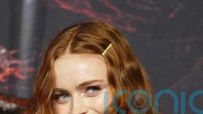 Sadie Sink: End of Stranger Things ‘like saying goodbye to childhood’