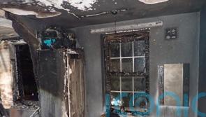 Man warns over e-scooters after fleeing fire which destroyed flat