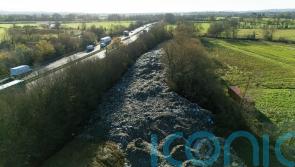Man arrested by team investigating huge illegal waste tip in Kidlington