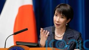 Japan&rsquo;s prime minister says Trump called her amid China anger over Taiwan