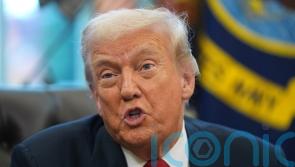 Trump says peace plan ‘fine-tuned’ and envoys being sent to Putin and Ukrainians