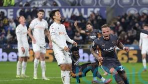 Vitor Matos reign at Swansea starts with defeat to Derby