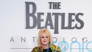 Joanna Lumley says The Beatles spread &lsquo;a magic&rsquo; that has &lsquo;never been matched&rsquo;