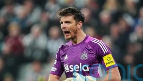 Eddie Howe defends Nick Pope after error leads to Newcastle collapse in France