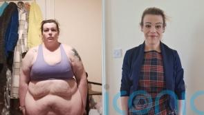 Woman who ‘ate her feelings’ and weighed 22 stone at heaviest loses size of ‘full-grown man’ in diet and exercise regime