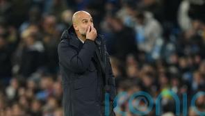 Pep Guardiola admits mistake as much-changed Man City lose in Europe