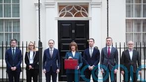 Inflation and unemployment forecasts hiked as tax burden to hit record – OBR