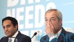 Farage should apologise after ‘unconvincing’ response to racism claims – Starmer