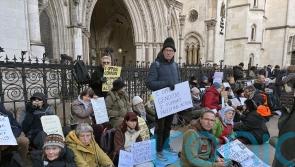 Suffragettes could have been banned as a terror group, High Court told