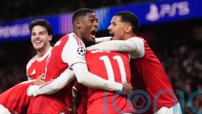 Arsenal claim statement win over Bayern Munich to maintain perfect record