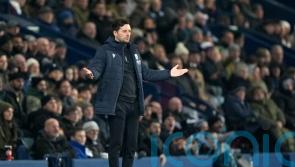 Ryan Mason admits his frustration as West Brom are pegged back by Birmingham