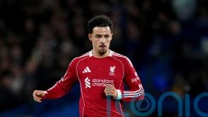 Curtis Jones says Liverpool&rsquo;s dismal run of defeats is &lsquo;just unacceptable&rsquo;