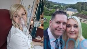 Mum told to double HRT after incurable cancer symptoms were mistaken for perimenopause says diagnosis feels like ‘dream’