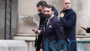 Ant Middleton shared ‘sensitive’ special forces details on podcast, court told