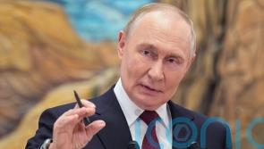 Putin sees US peace plan as starting point as he warns Ukraine to withdraw